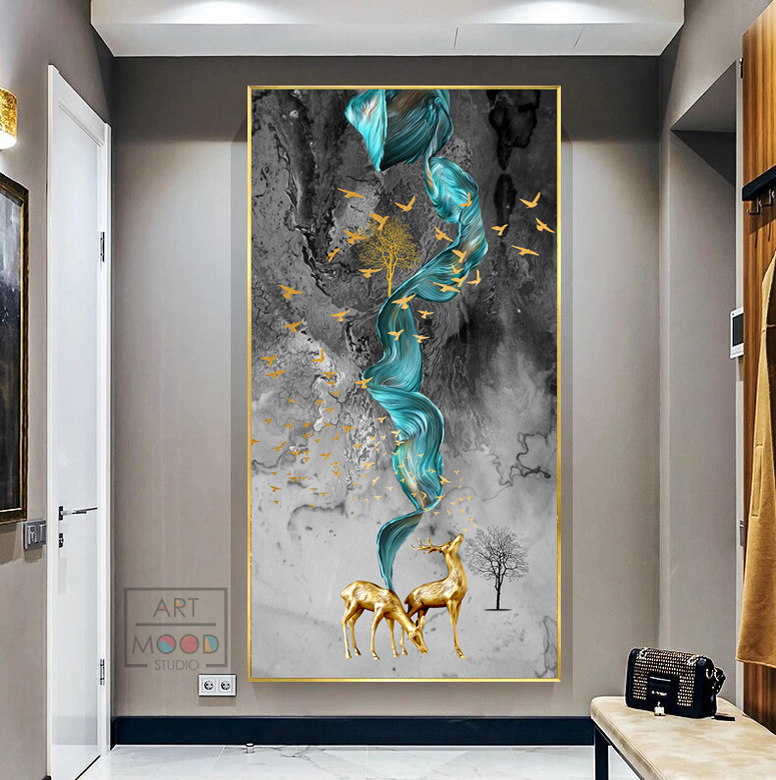 ПОСТЕР SCANDINAVIAN STYLE #2