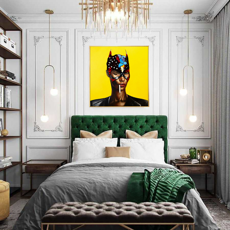 ПОСТЕР CATWOMAN