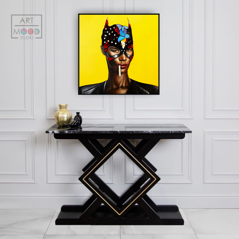 ПОСТЕР CATWOMAN