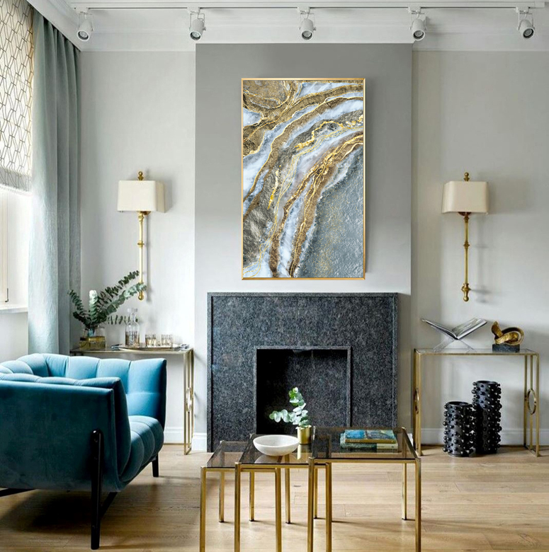 ПОСТЕР STONE CUT #2