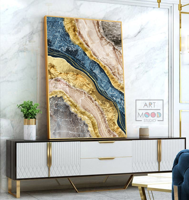 ПОСТЕР STONE CUT #3