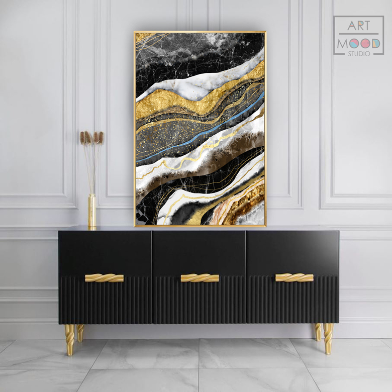 ПОСТЕР STONE CUT #4