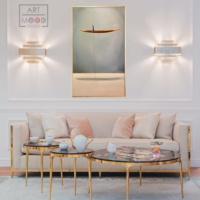 ПОСТЕР FLYING BOAT