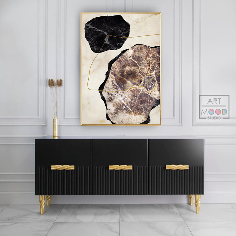 ПОСТЕР STONE CUT #6