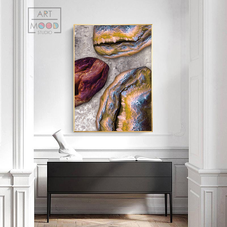 ПОСТЕР STONE CUT #7