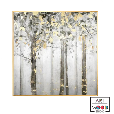 КАРТИНА BIRCHES