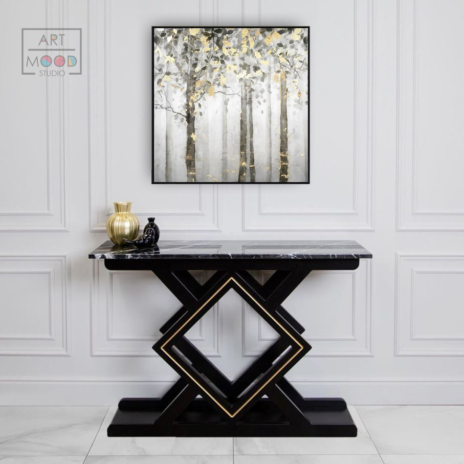 КАРТИНА BIRCHES