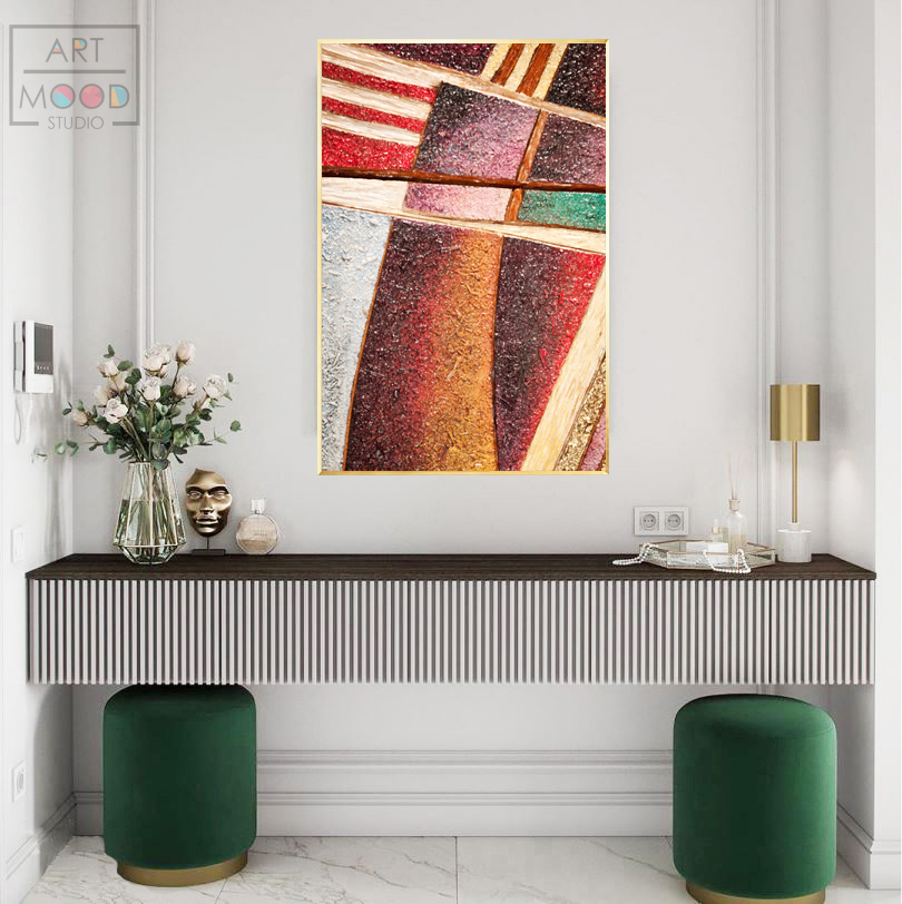 КАРТИНА RED CARPET