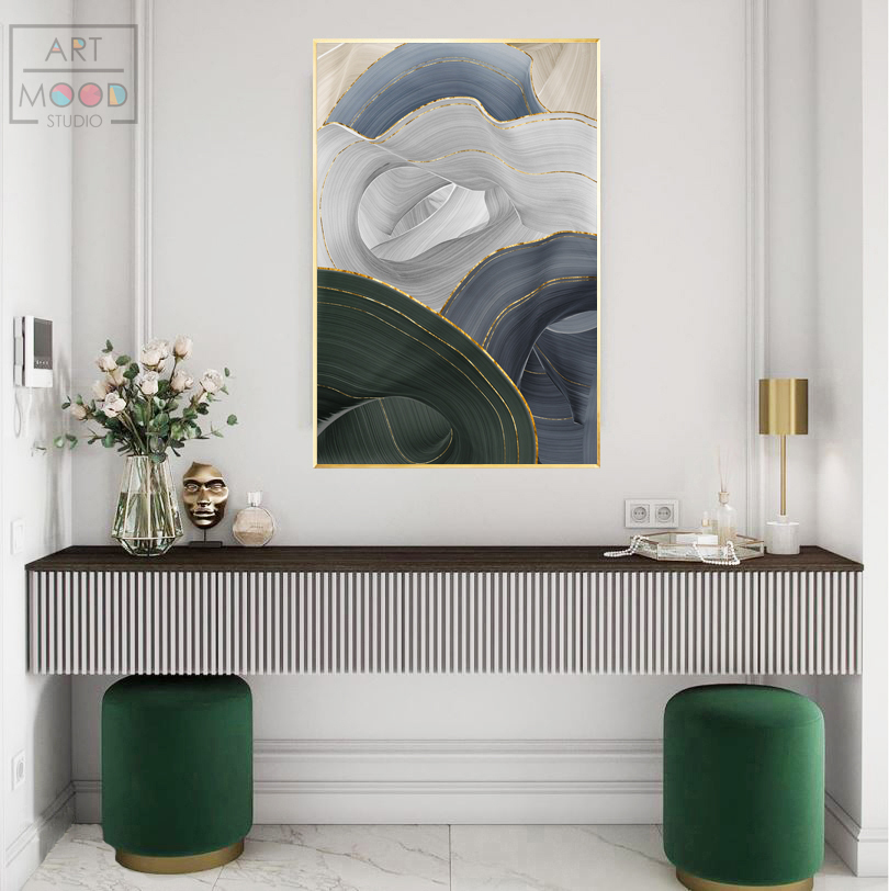 КАРТИНА WIND FLOW