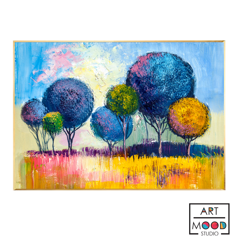 КАРТИНА MAGIC FOREST