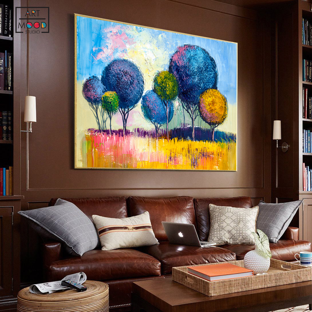 КАРТИНА MAGIC FOREST