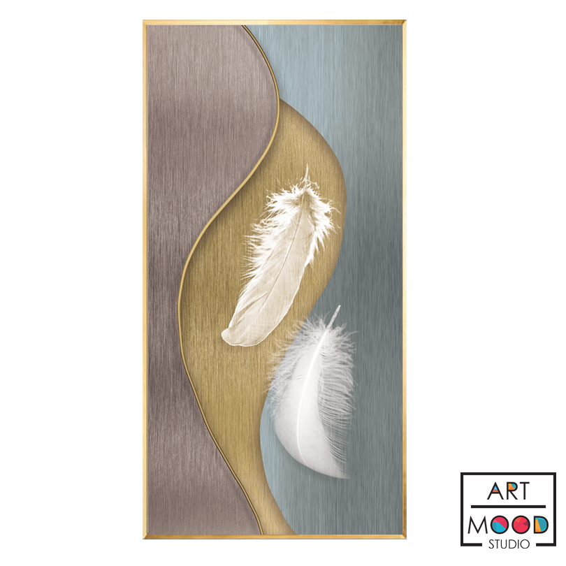 КАРТИНА FEATHERS