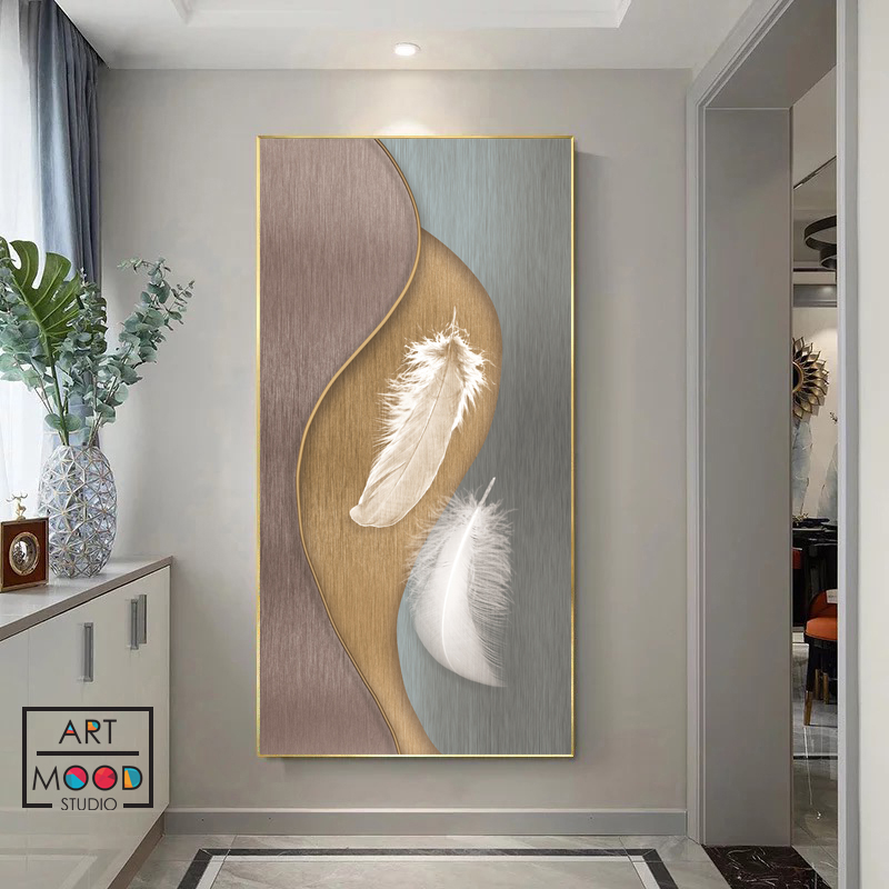 КАРТИНА FEATHERS