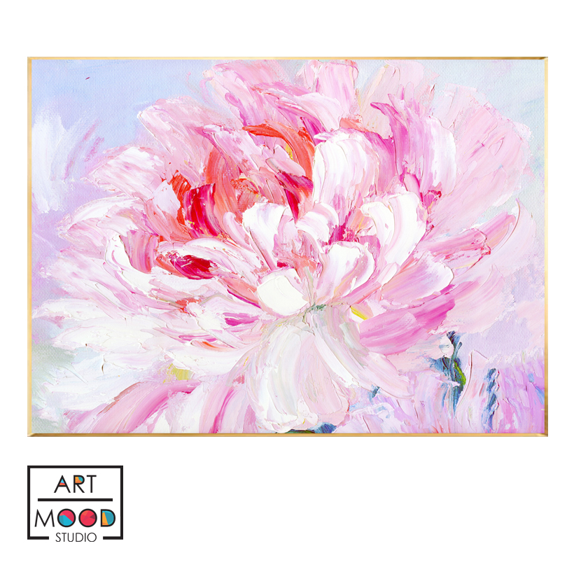 КАРТИНА PEONY 2