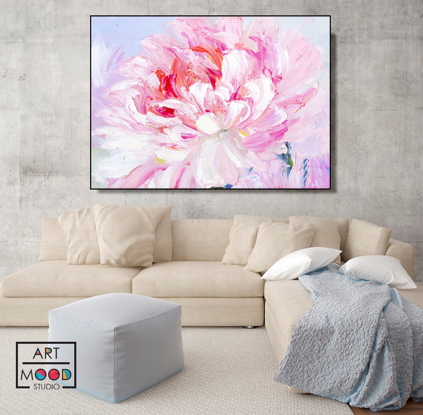 КАРТИНА PEONY 2