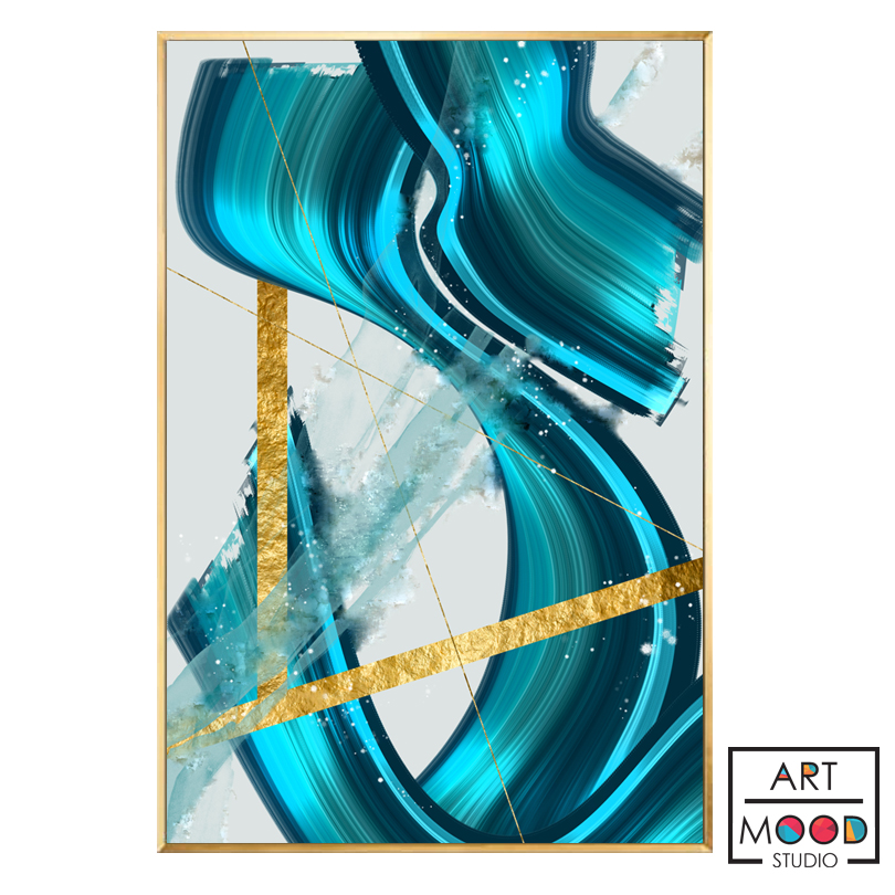 КАРТИНА RIBBON