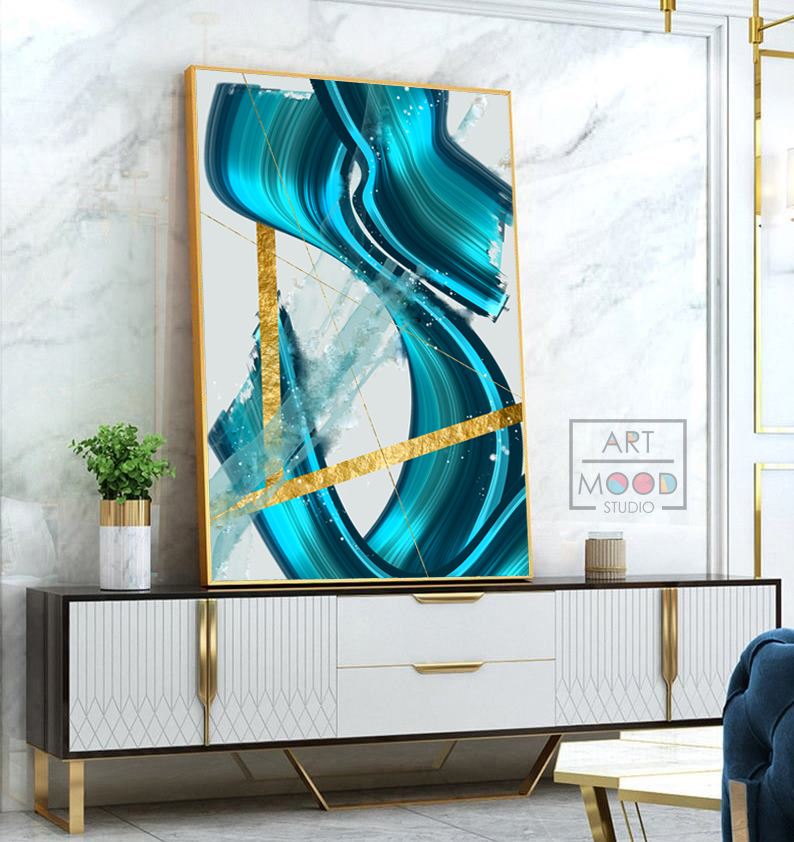 КАРТИНА RIBBON