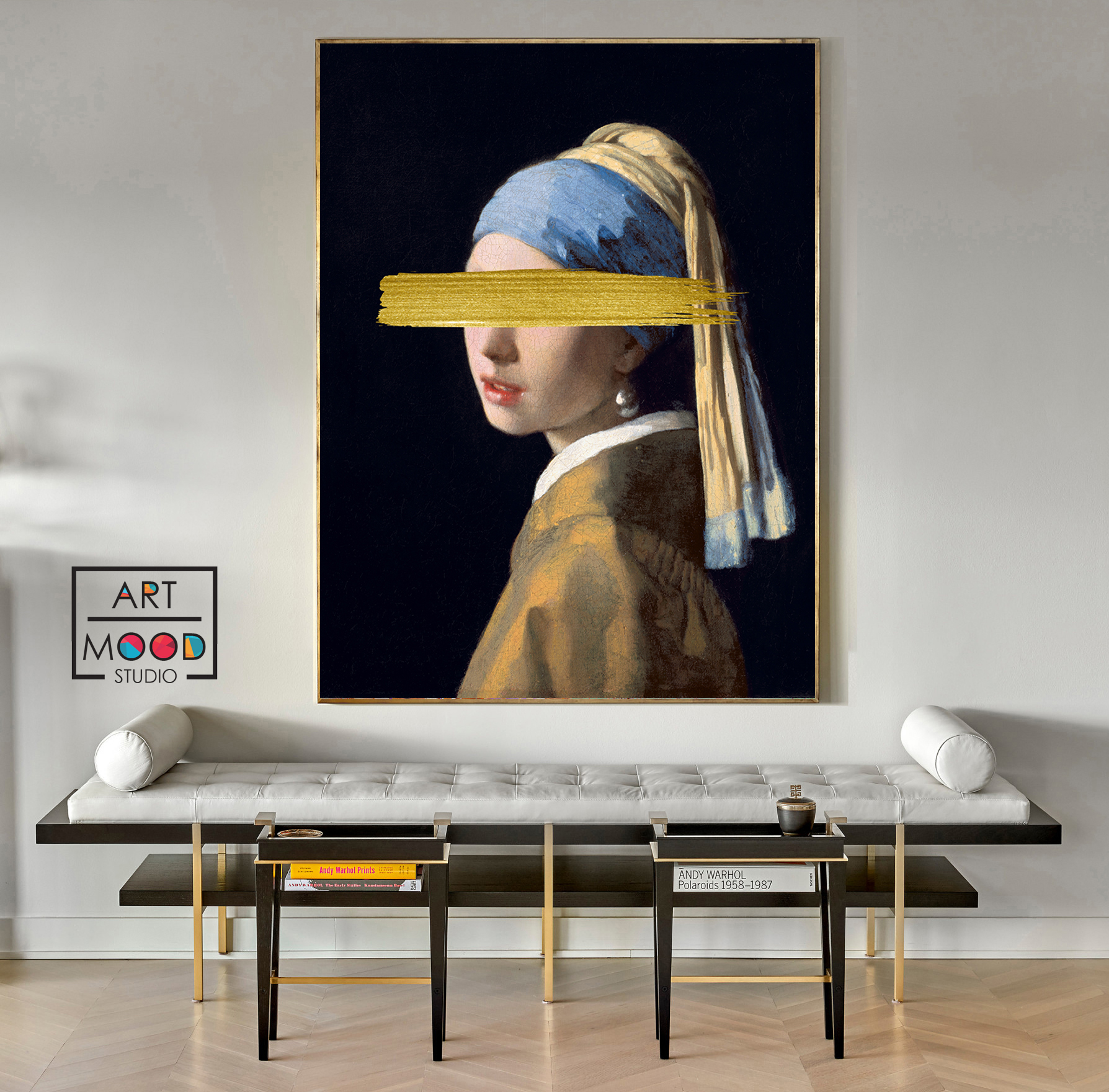 КАРТИНА THE LADY