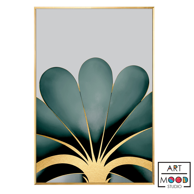 КАРТИНА NORDIC LILY