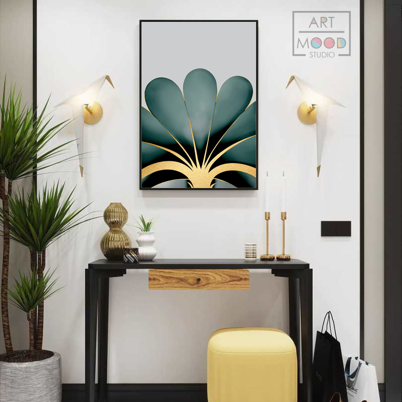 КАРТИНА NORDIC LILY