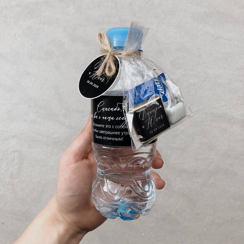 ​Набор Afterparty