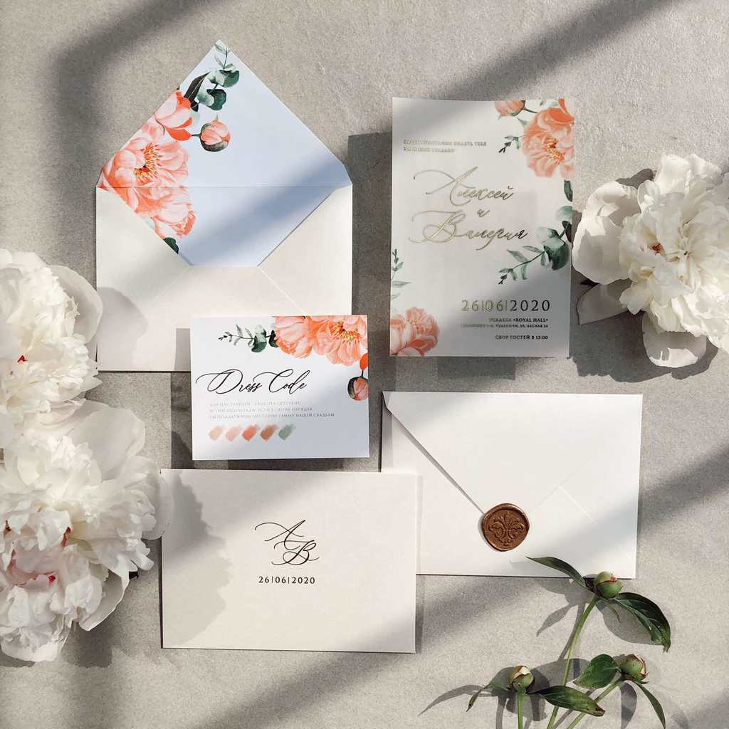 Вдохновение пионов