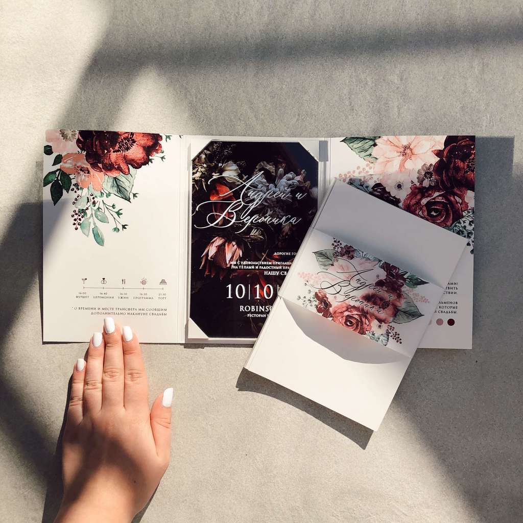 Цветочная тематика