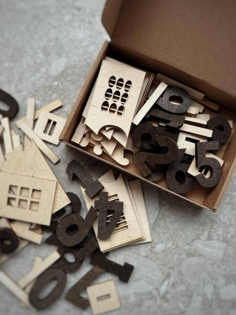 НАБОР ДЛЯ РАЗВИТИЯ СЧЕТА И АРИФМЕТИКИ