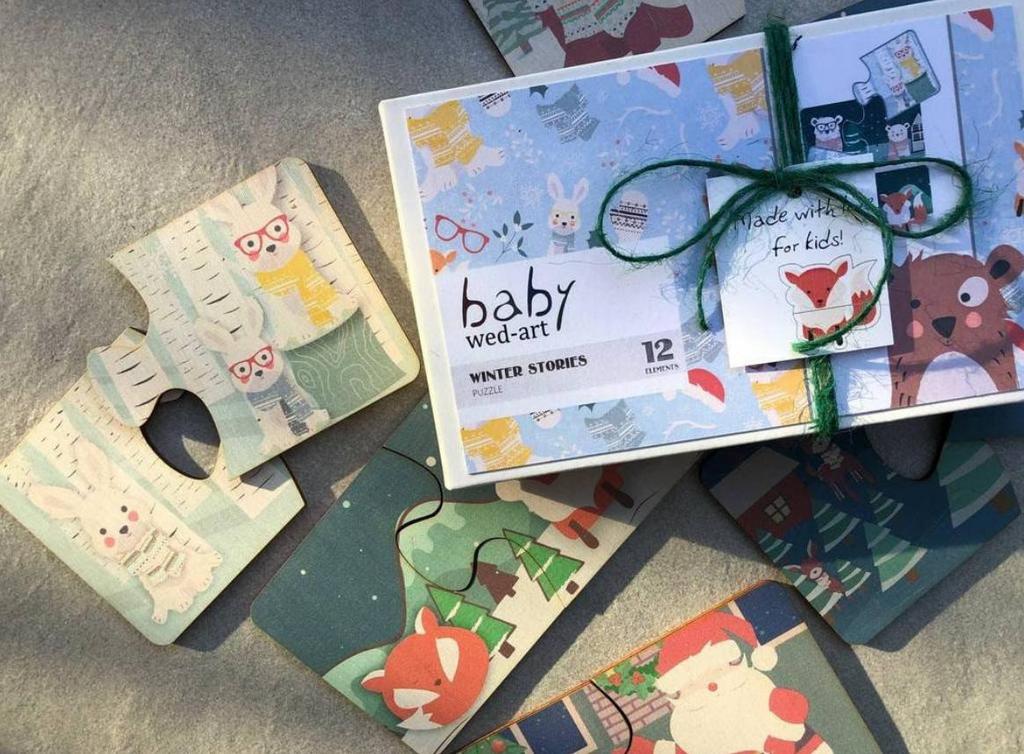 ЗИМНИЕ ИСТОРИИ