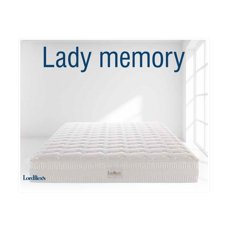 Матрас  LADY MEMORY