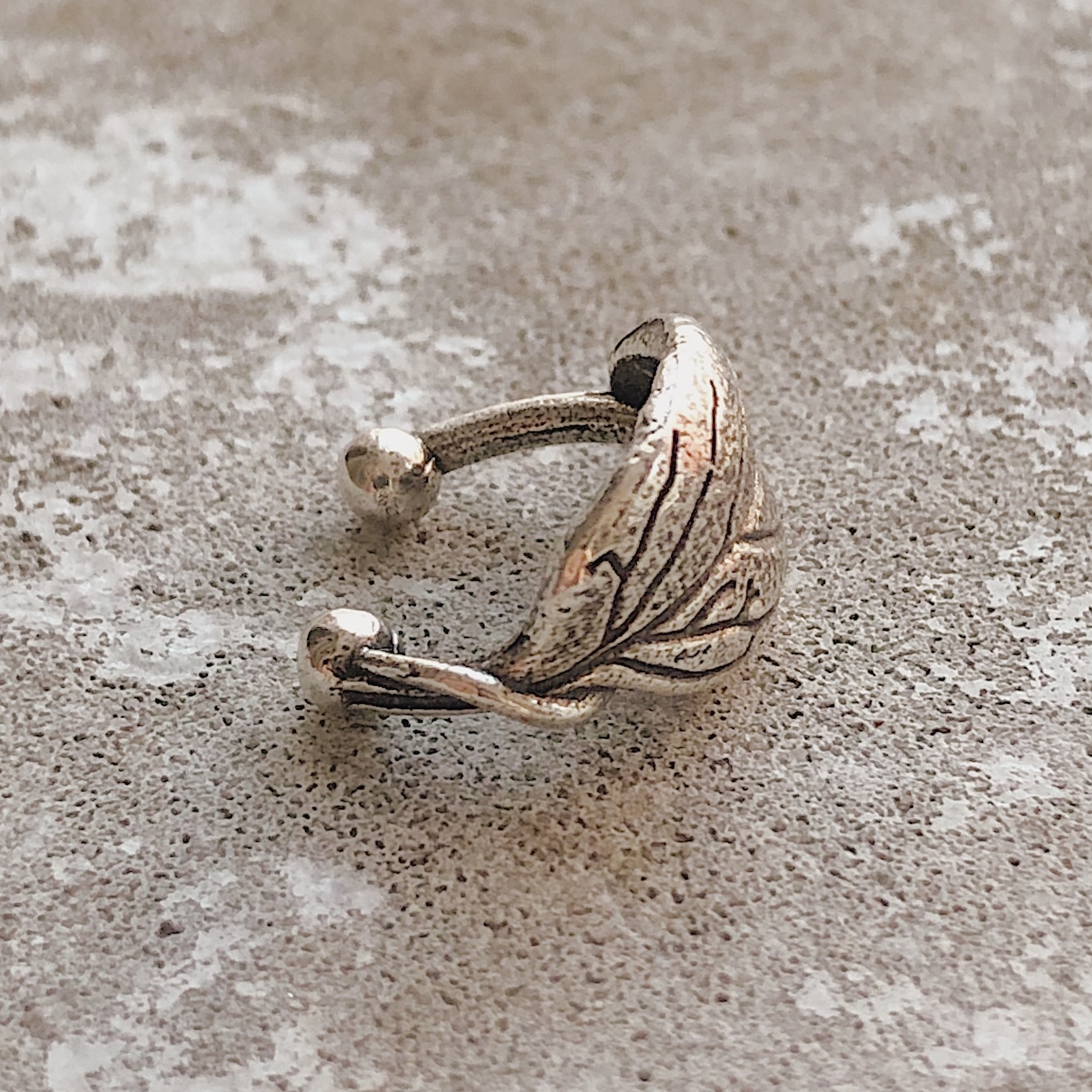 Кафф Шпинат