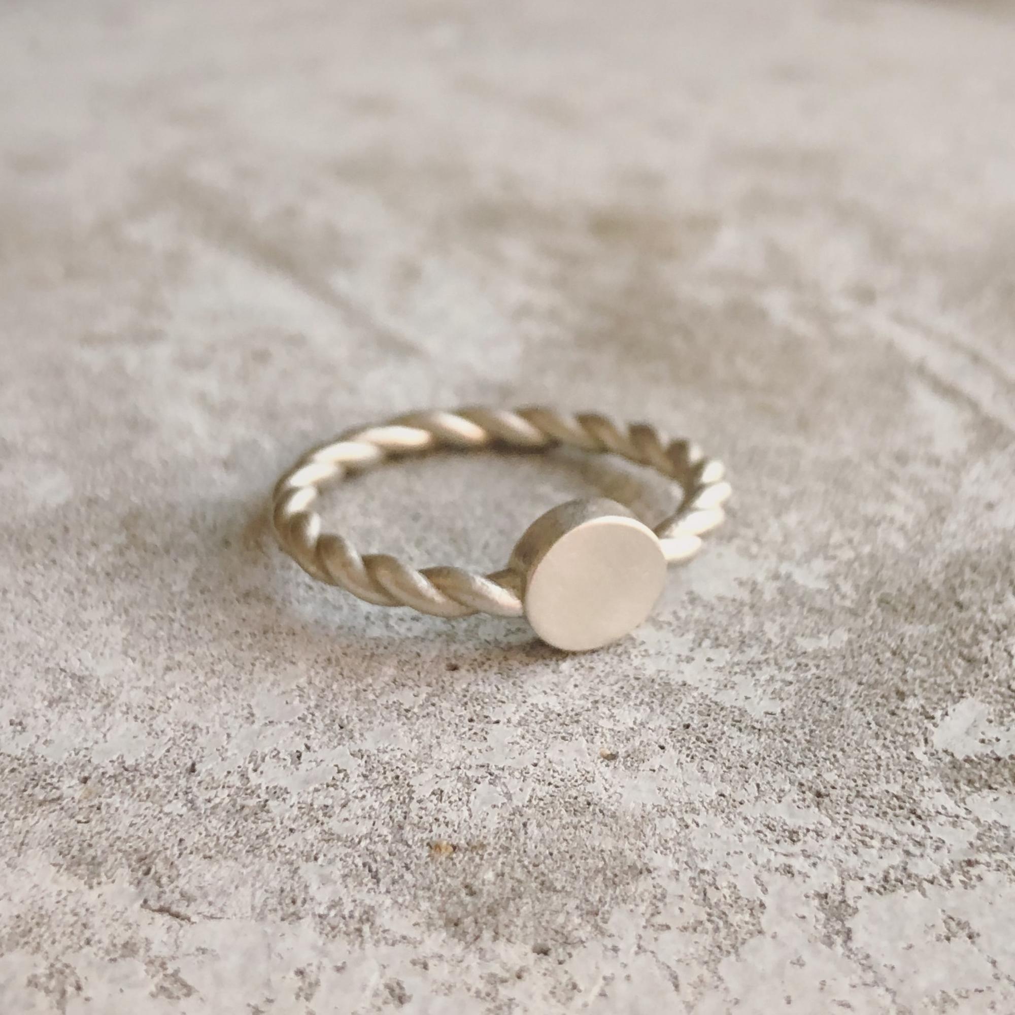 Кольцо Диск