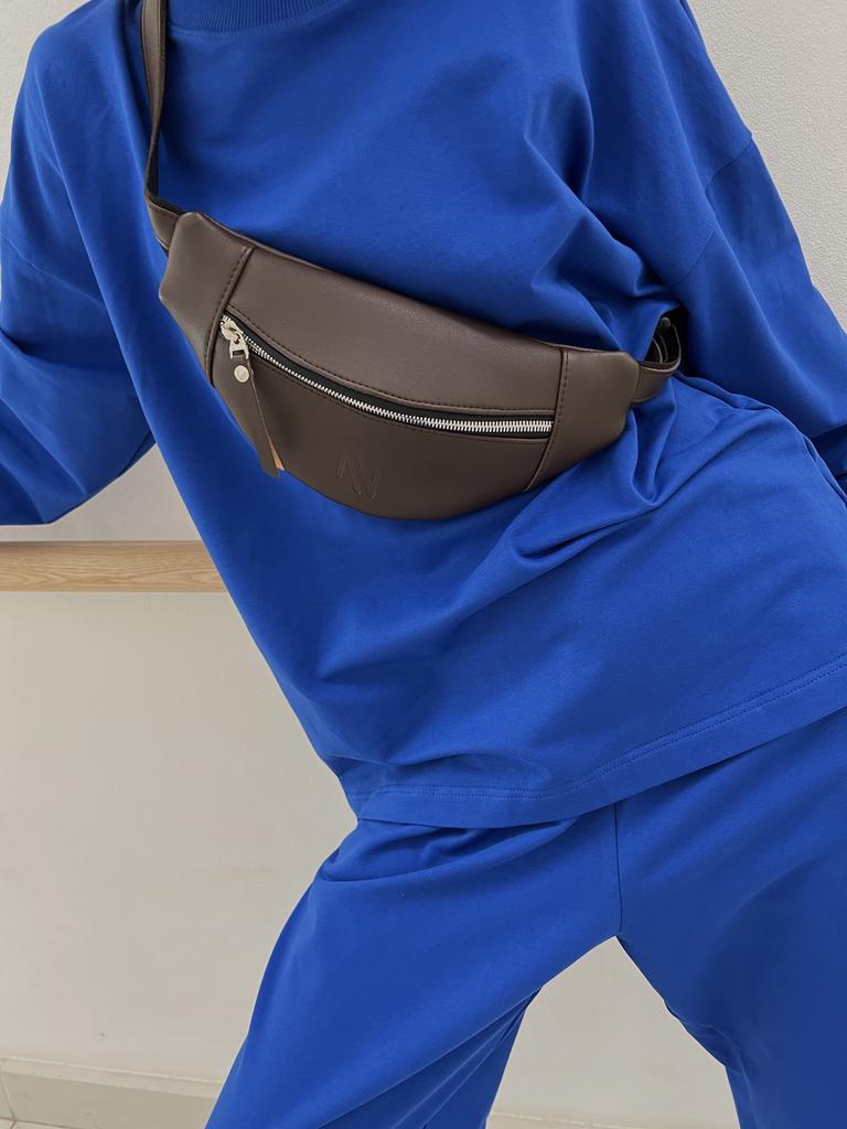 Сумка на поясе