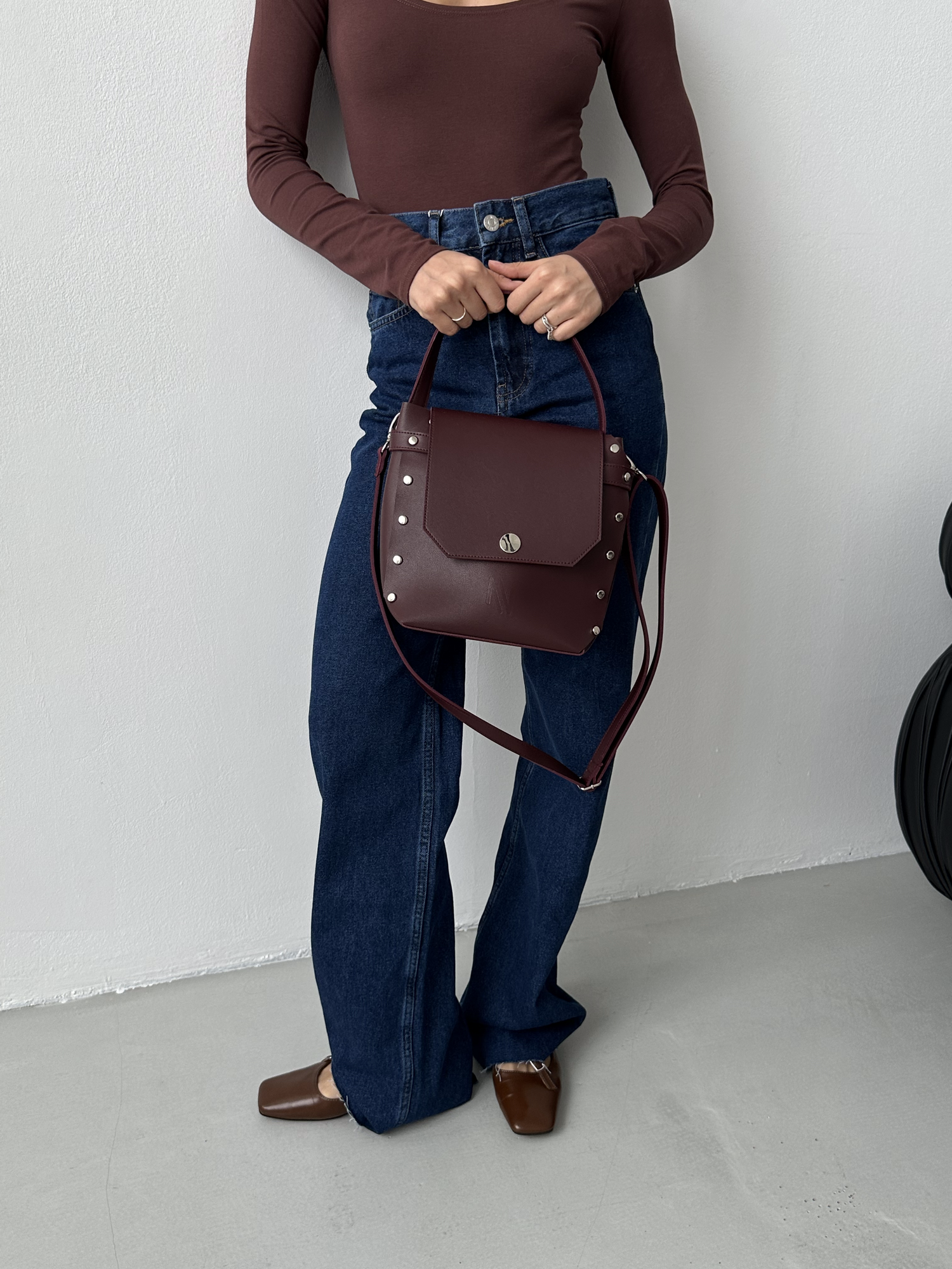 Сумка кросс-боди