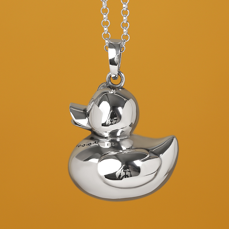 Кулон «Утенок»