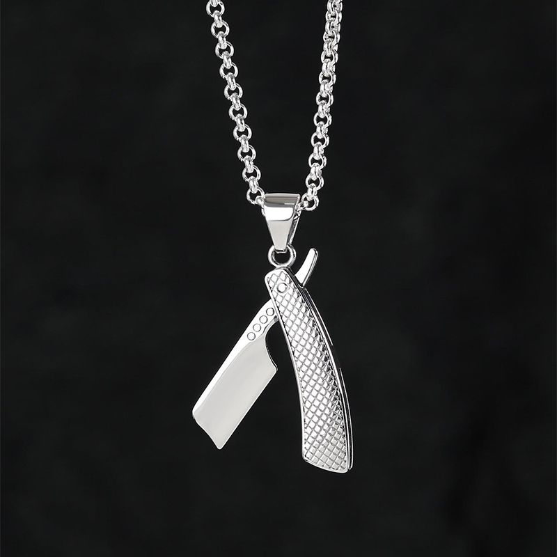 Кулон "Бритва"