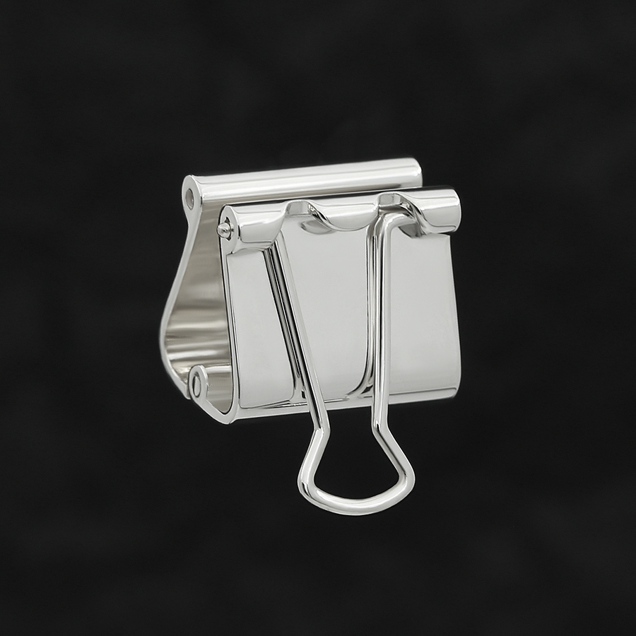 Моносерьга Зажим