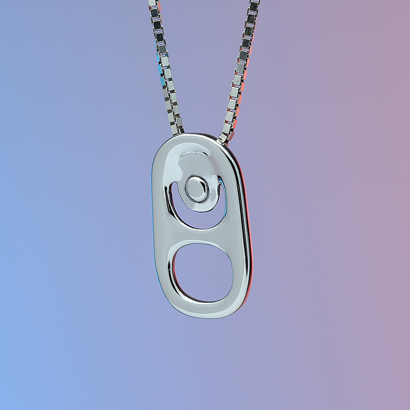 Кулон "Открывашка"