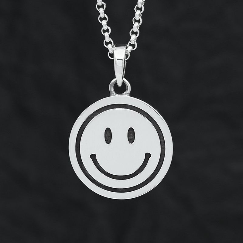 Круглый кулон 2 см с вашей гравировкой