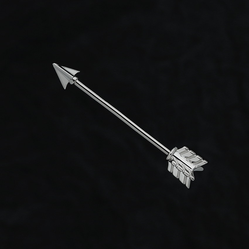 Пирсинг стрела