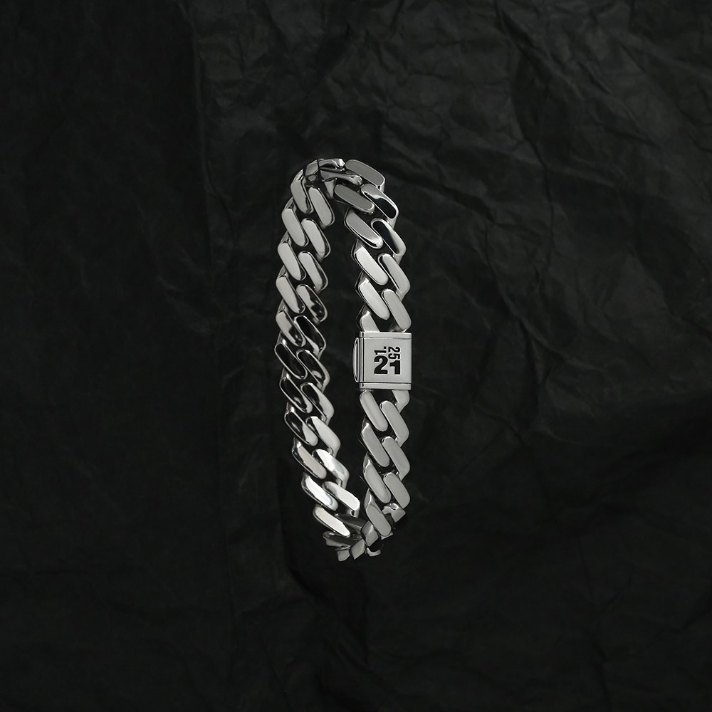 Серебряный браслет