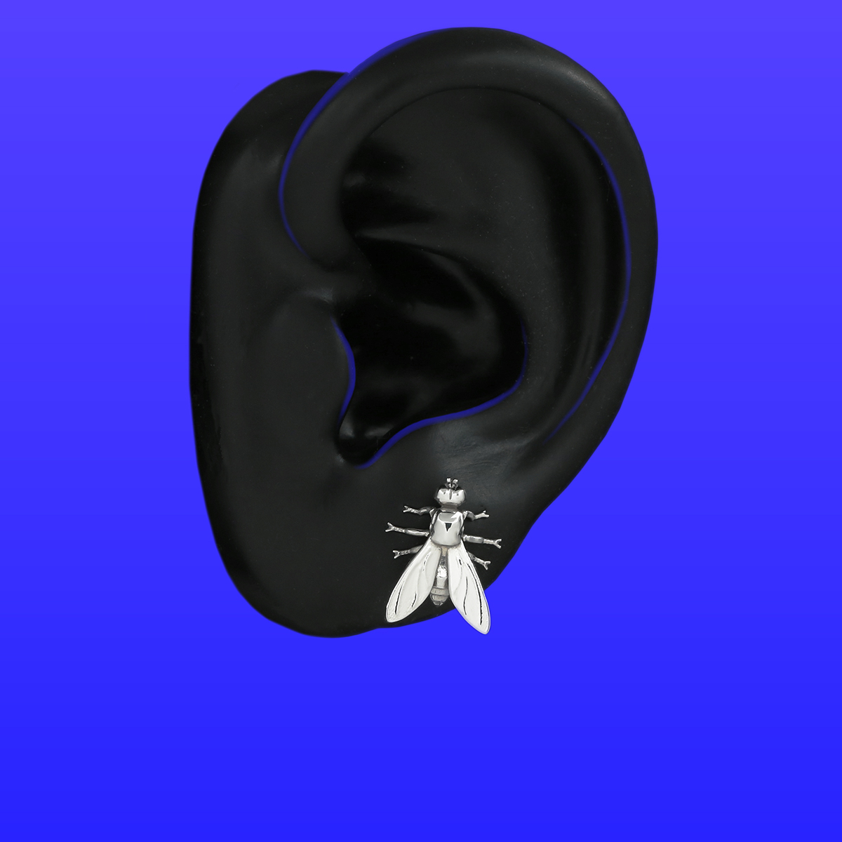Моносерьга "Муха"