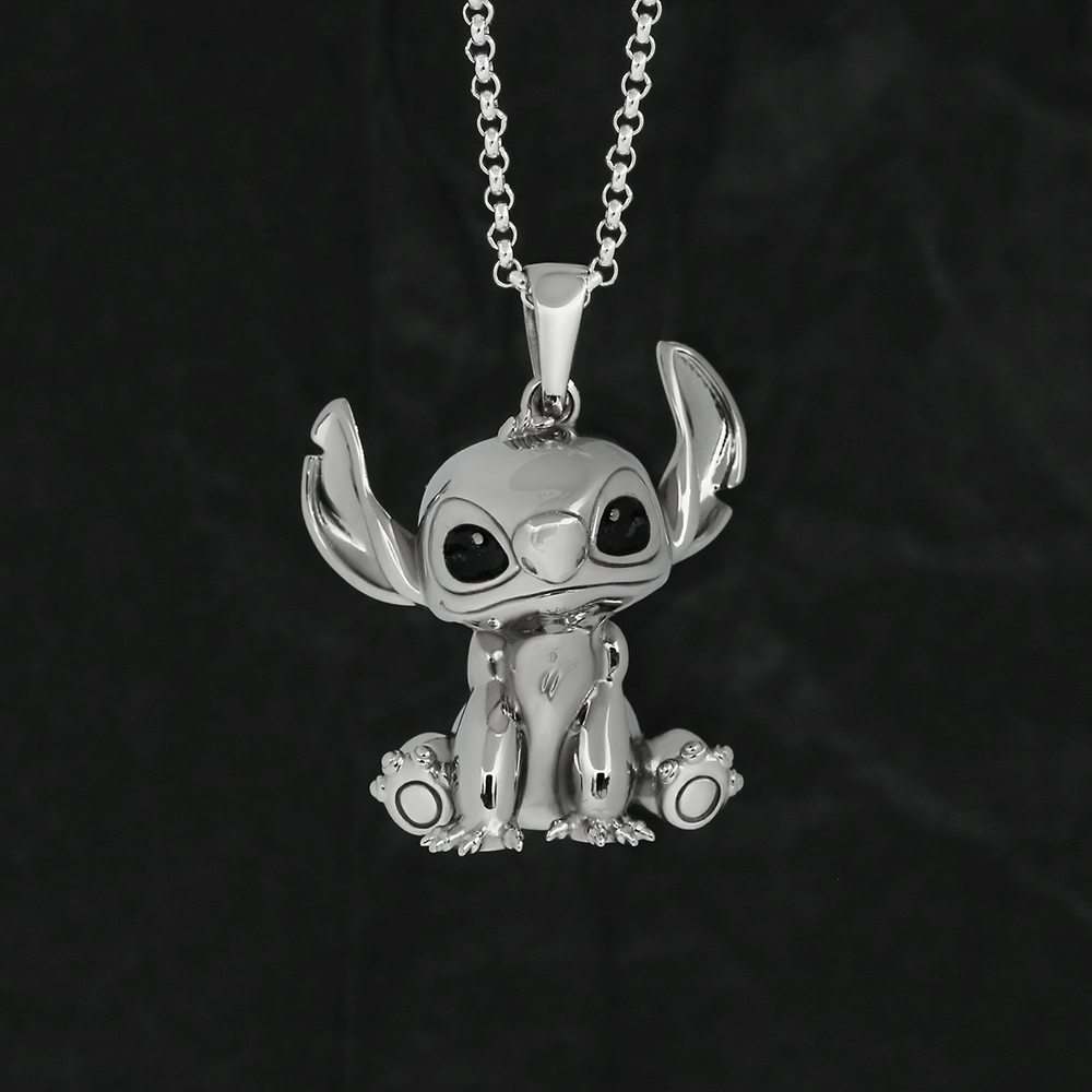 Кулон "Стич"