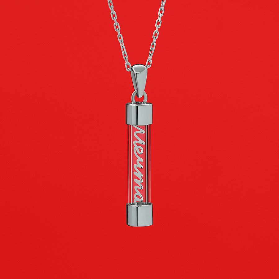 Кулон "Предохранитель" Мечта