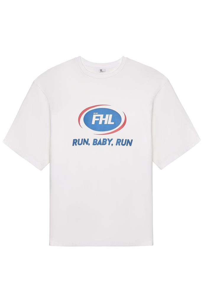 T-SHIRT run 1