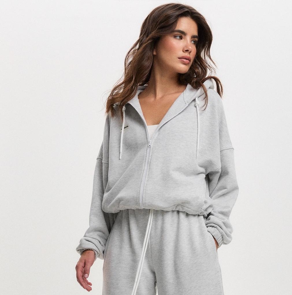 HOODIE Babe melange