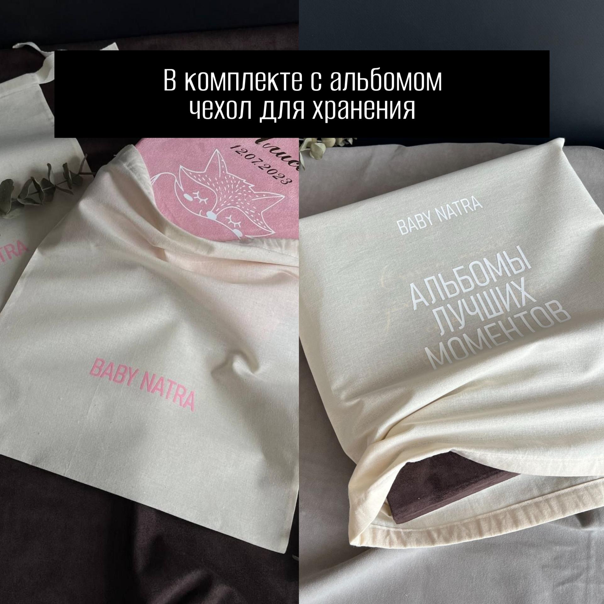 Комплектация альбома