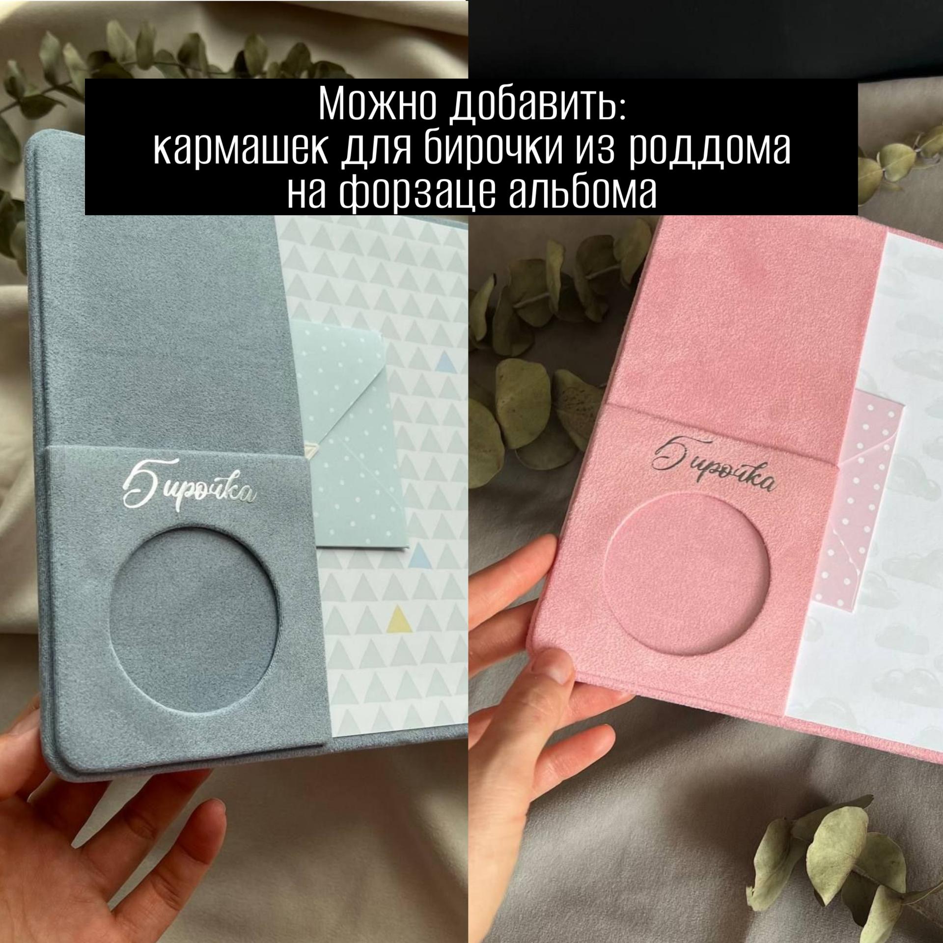 Комплектация альбома