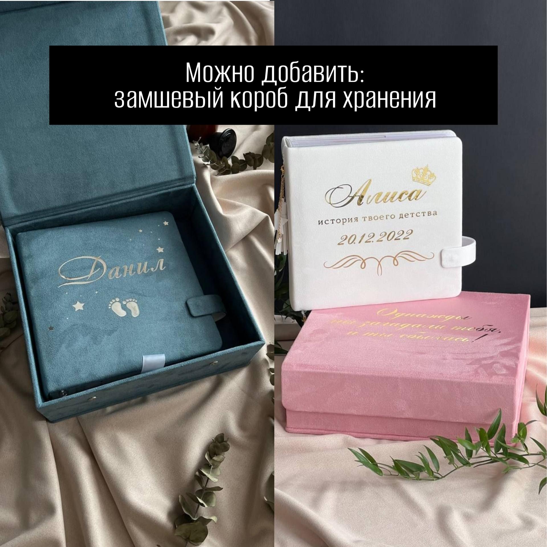 Комплектация альбома