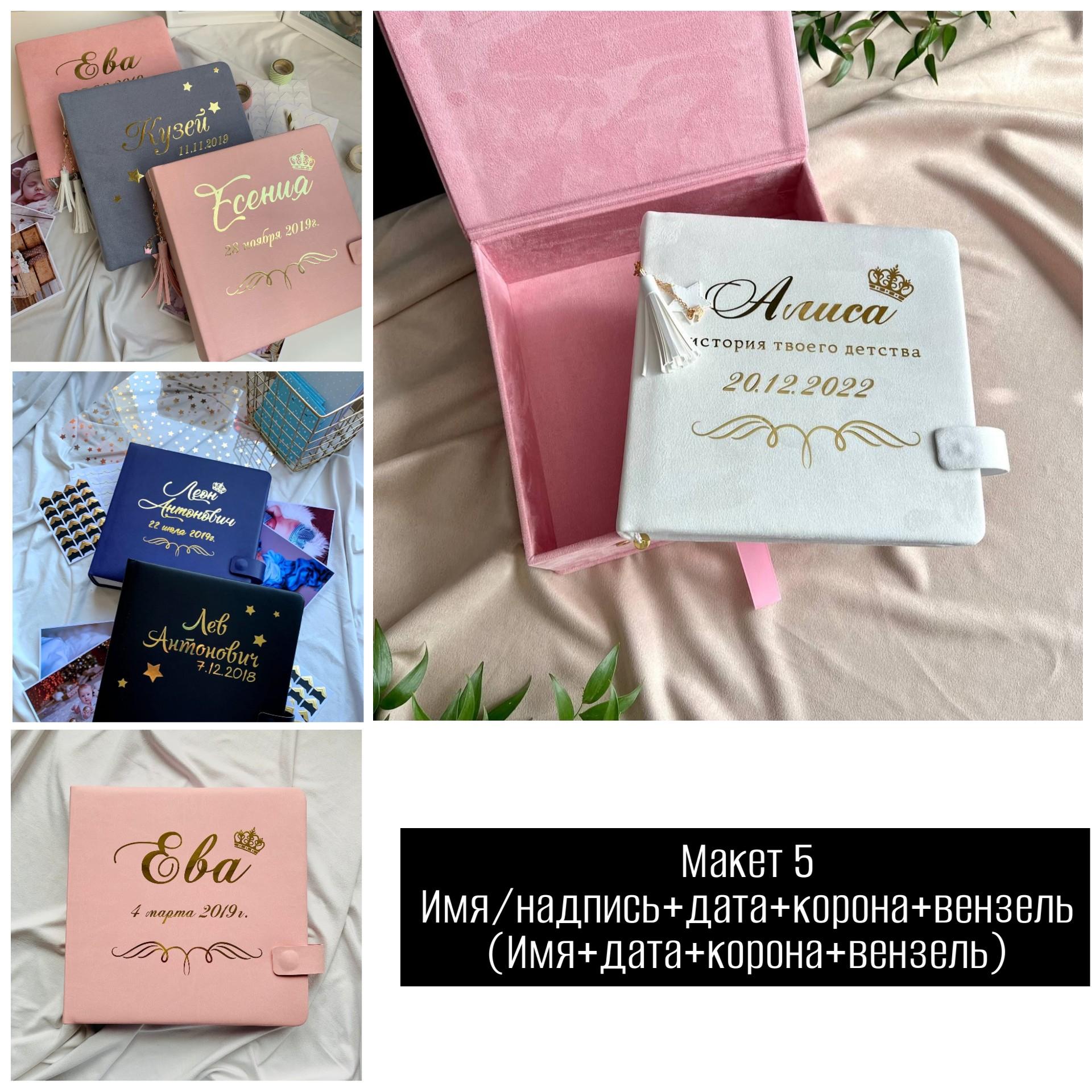 Оформление обложки